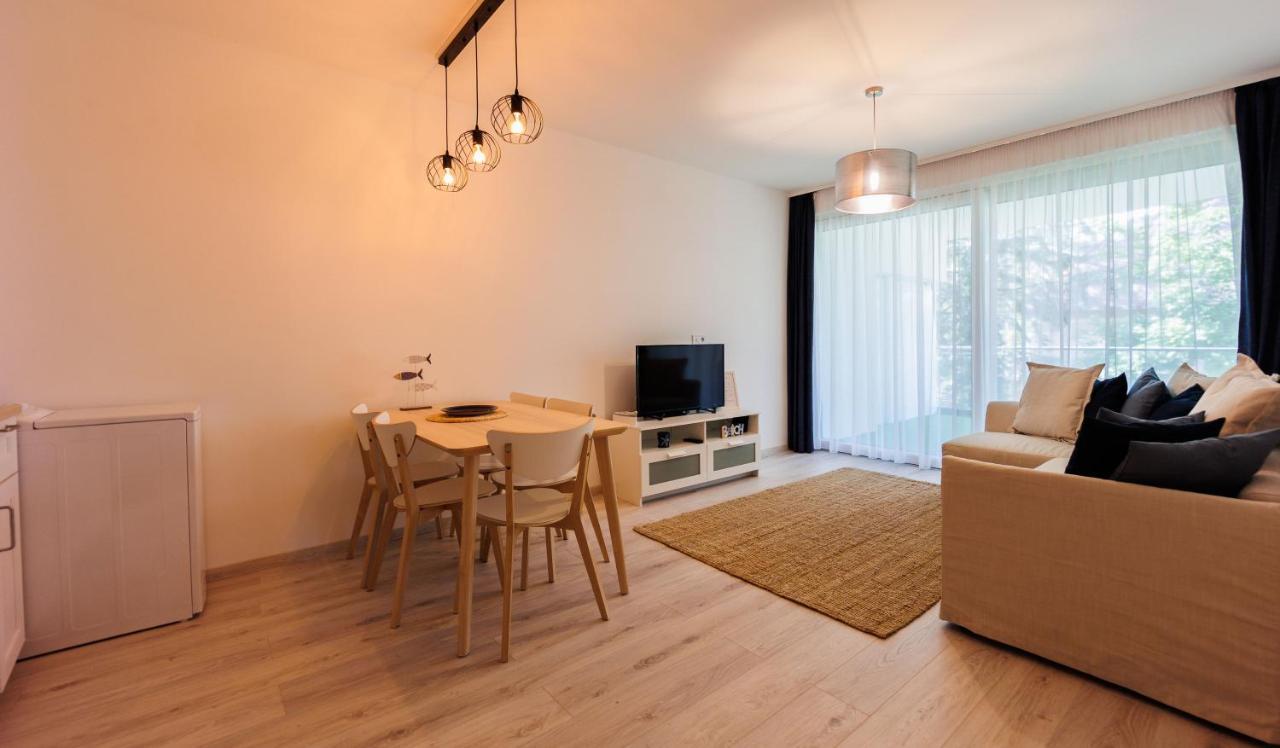 White&Blue Apartman Сиофок Екстериор снимка