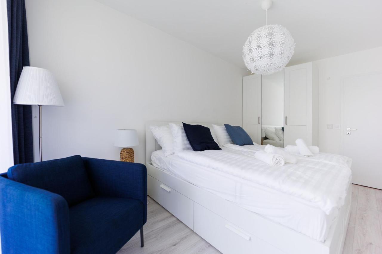White&Blue Apartman Сиофок Екстериор снимка