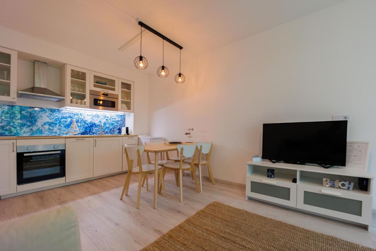 White&Blue Apartman Сиофок Екстериор снимка