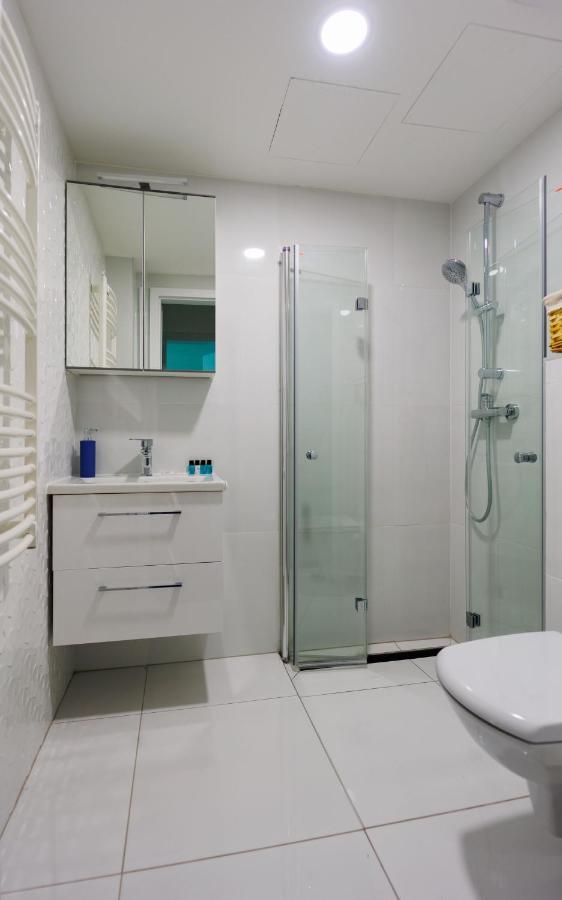 White&Blue Apartman Сиофок Екстериор снимка
