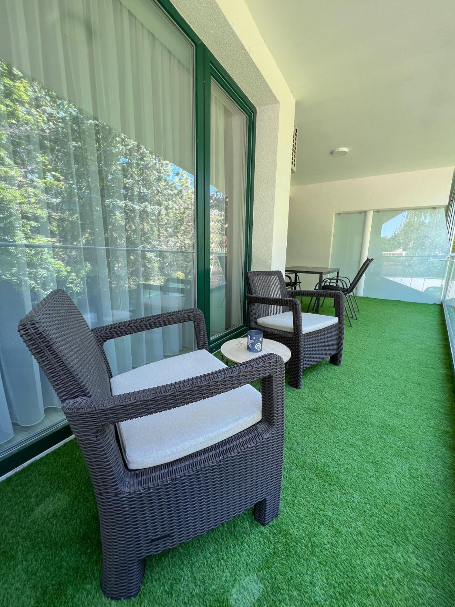 White&Blue Apartman Сиофок Екстериор снимка